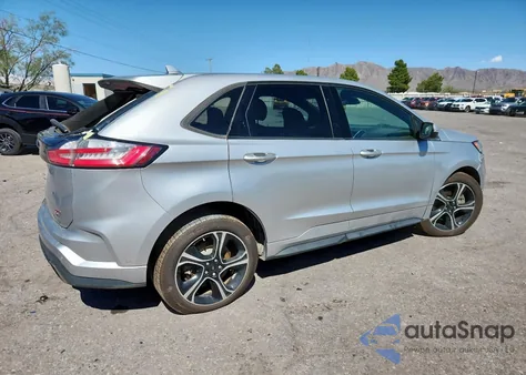 2019 Ford Edge St из США, поврежденный, VIN 2FMPK4APXKBB27458